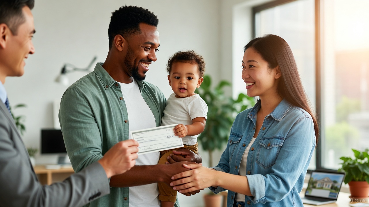 Legitimate recovery service